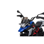 Elektrická motorka BMW G310GS - modrá